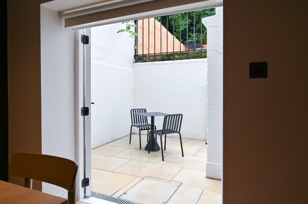 Private Terrace