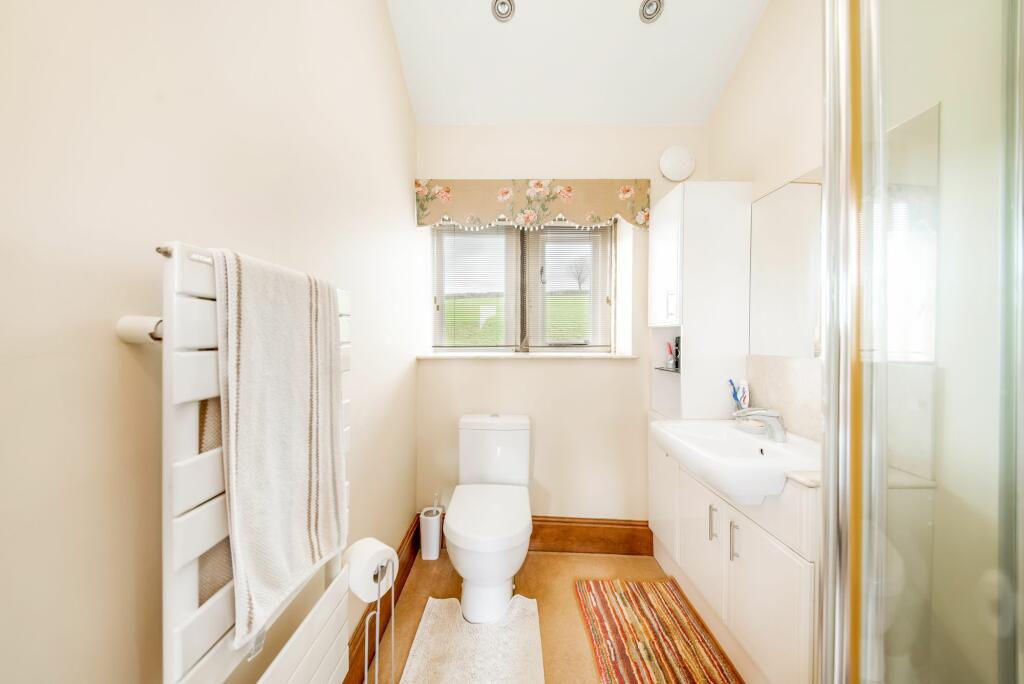 BEDROOM ONE EN-SUITE