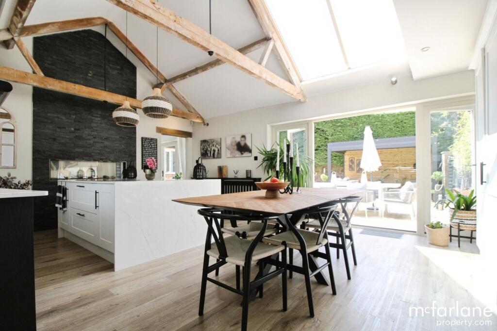 Kitchen / Dining / Family Room