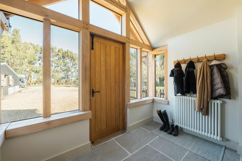 Annexe - Porch