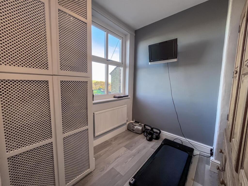 Bedroom Four / Study