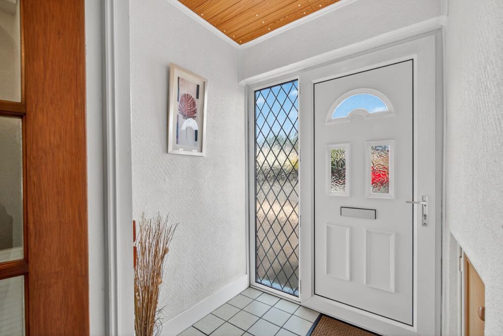 Vestibule