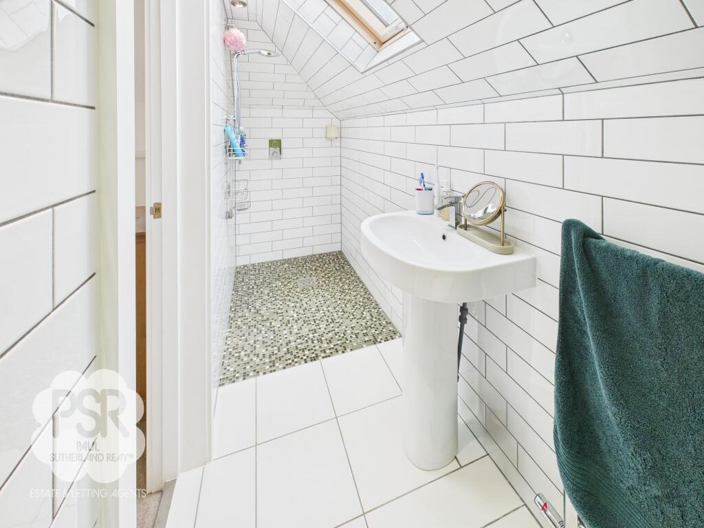 Bedroom Two En-Suite