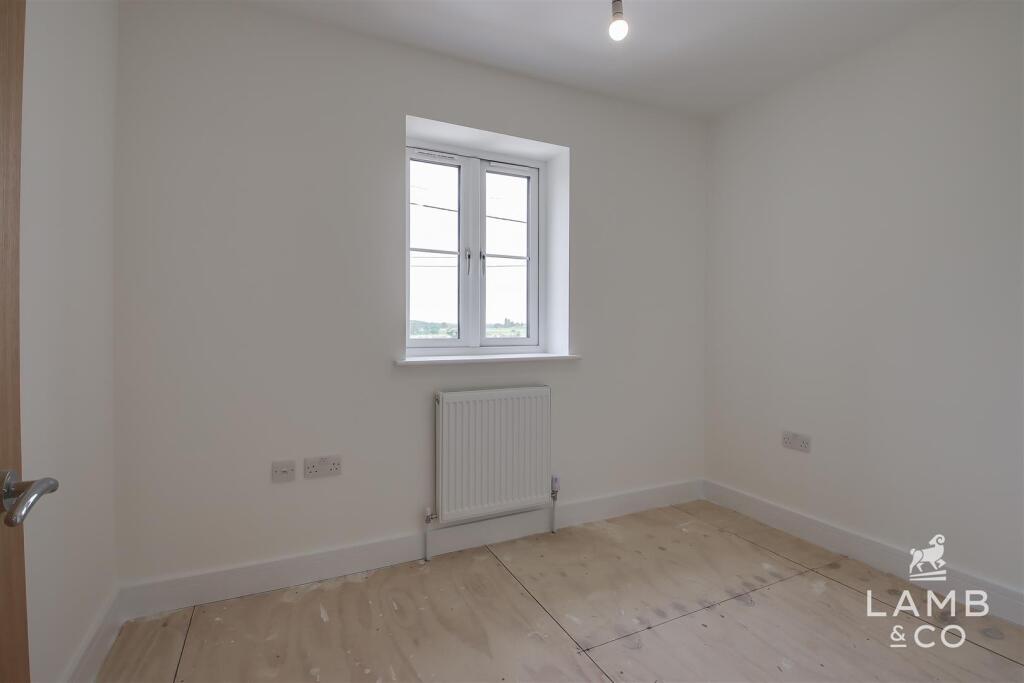 BEDROOM FOUR