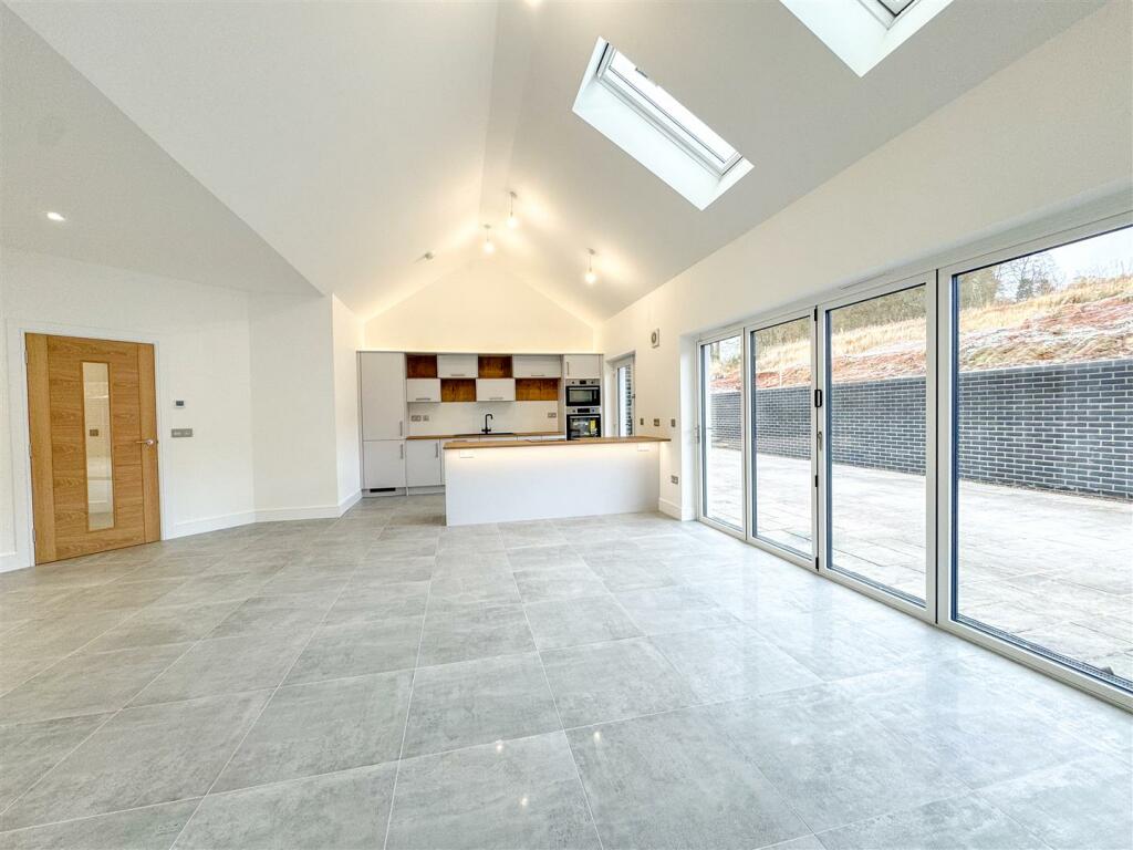 Kitchen/Lounge/Diner