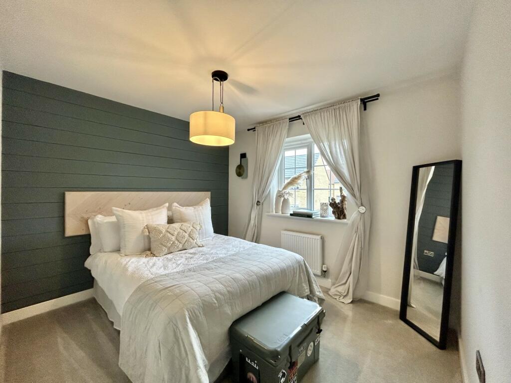 New Bed 2