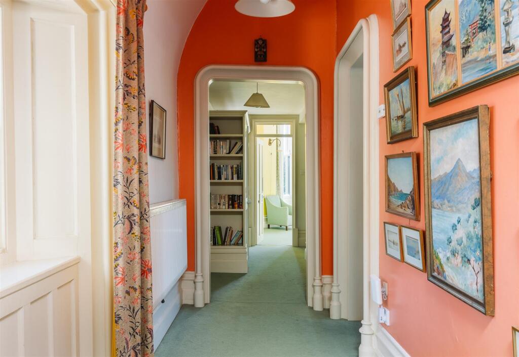 Second Floor Landing