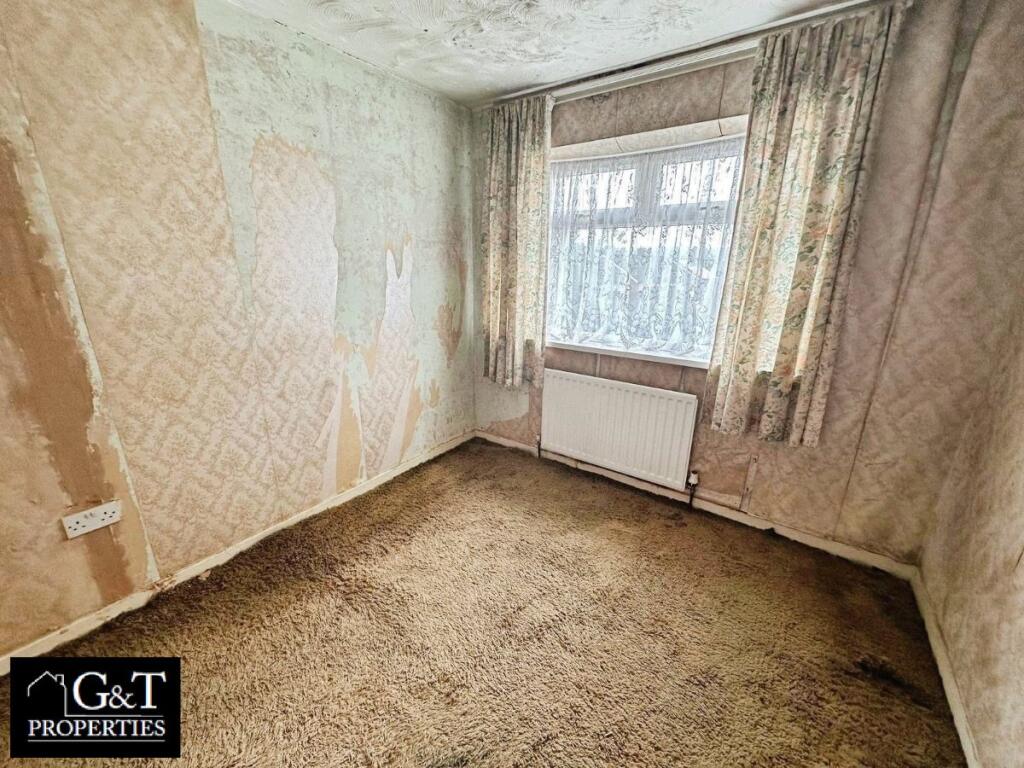 THIRD BEDROOM
