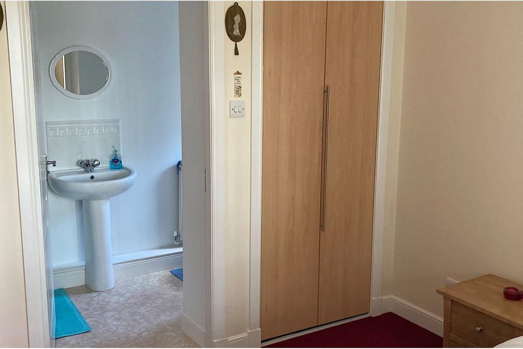 En-suite Shower Room