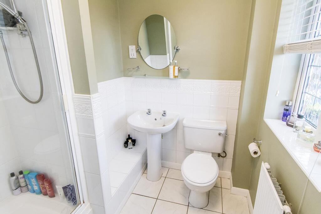 En-Suite Shower Room