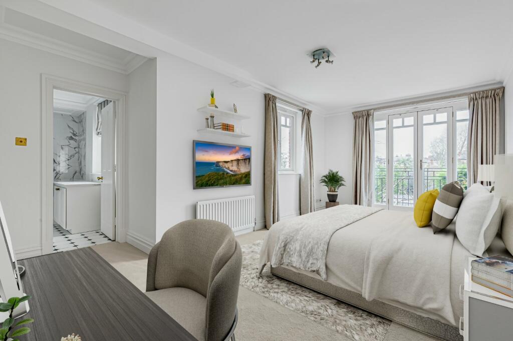 Principal Bedroom