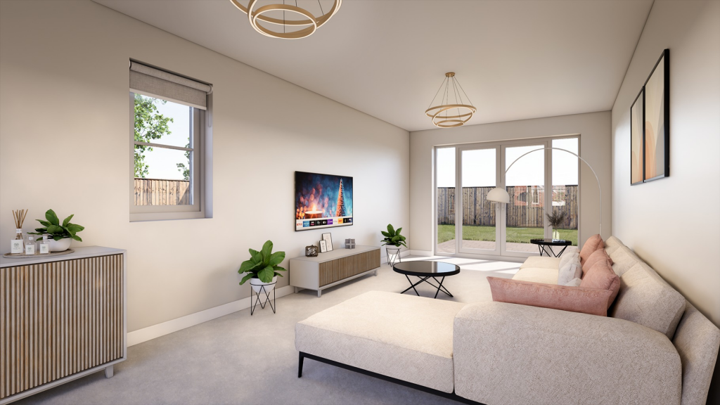 Downs View Park, Uckfield Road, Ringmer, BN8