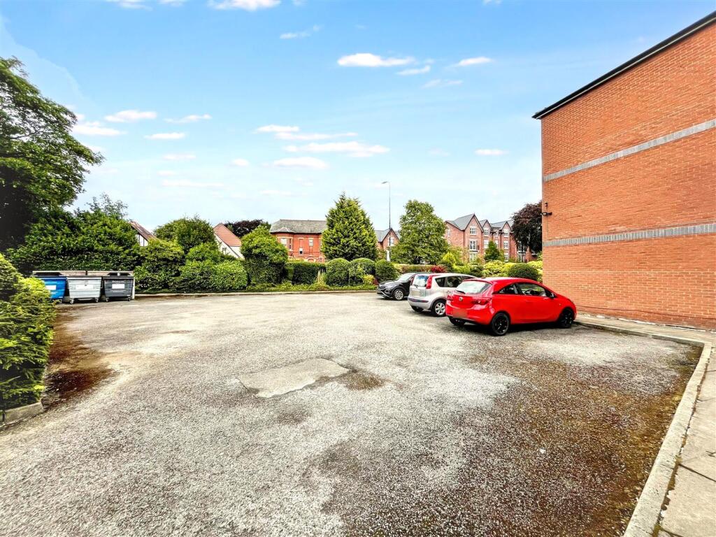 Resident Parking