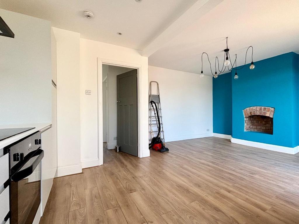 Open Plan Kitchen/Dining Area