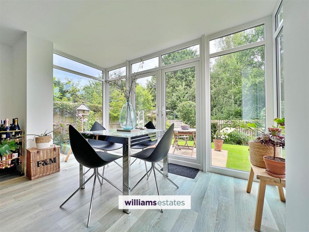 Open Plan Kitchen