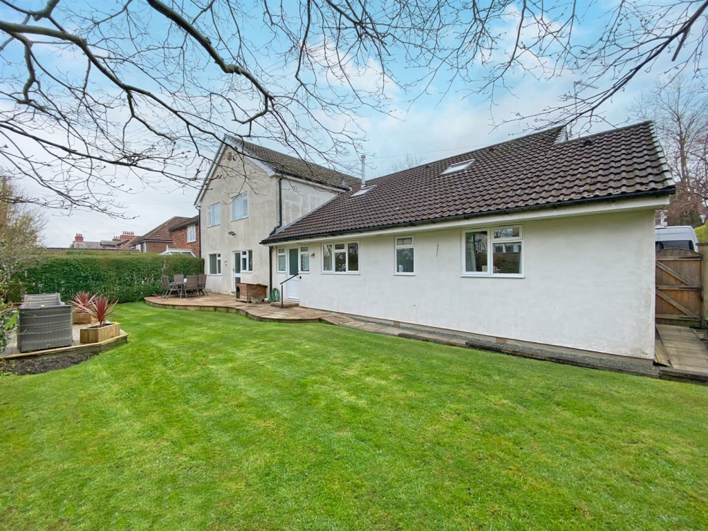 Garden/Rear of House