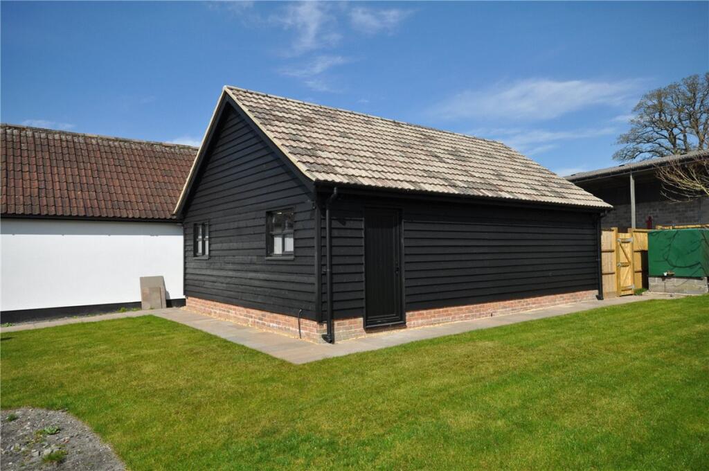 Double Garage