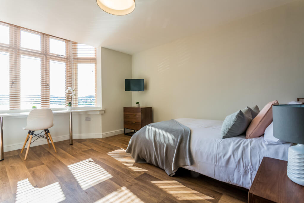 St Hilds Flat 1 bedroom 13
