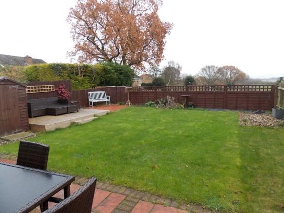 Back Garden