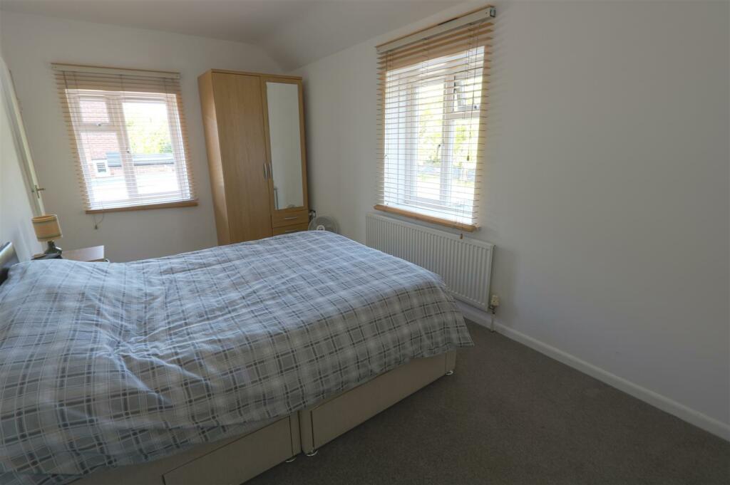 BEDROOM TWO