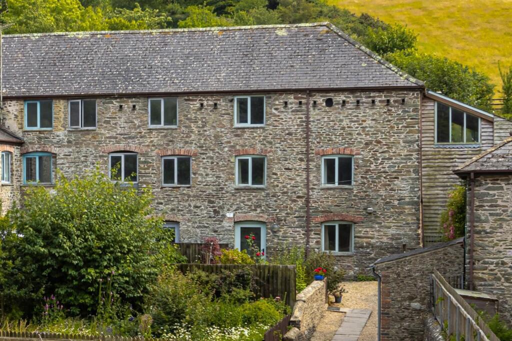 Corn Mill Barn, South Allington
