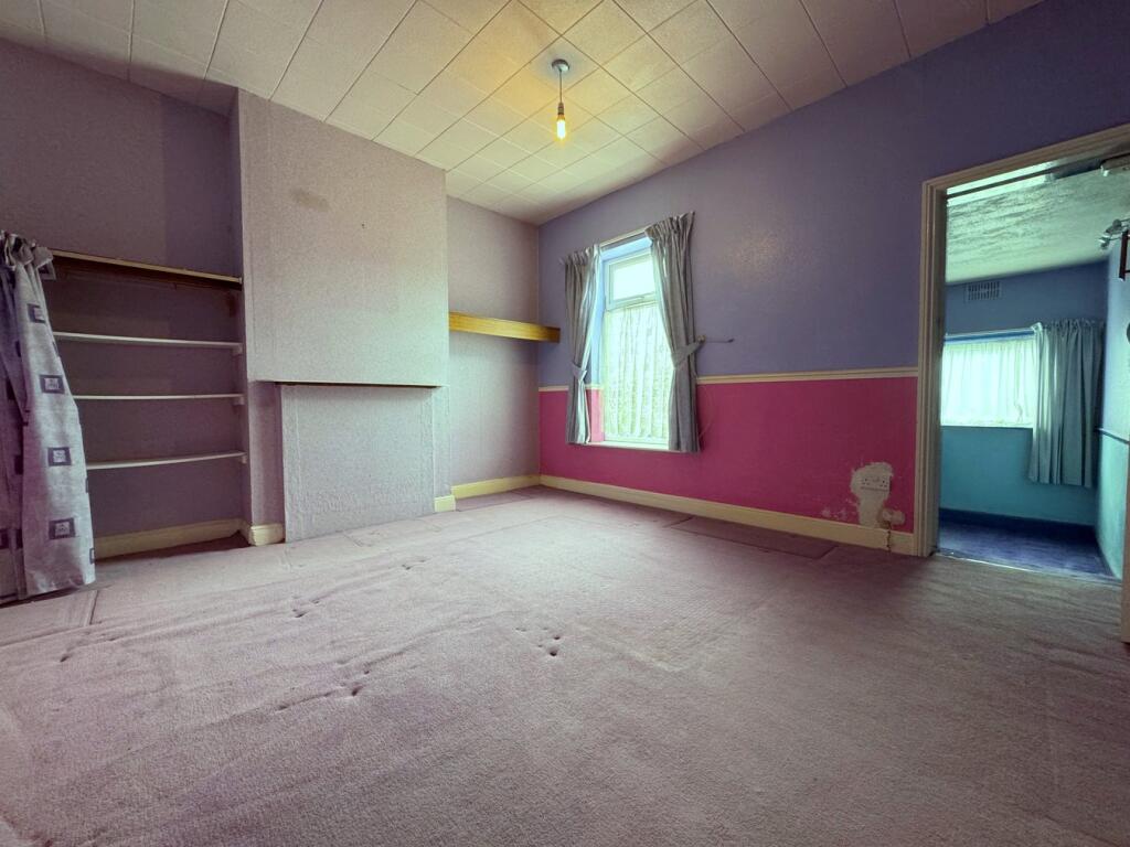 Second Bedroom
