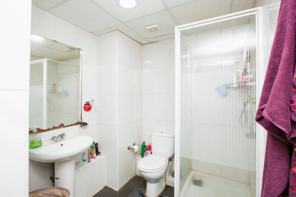 Shower Room
