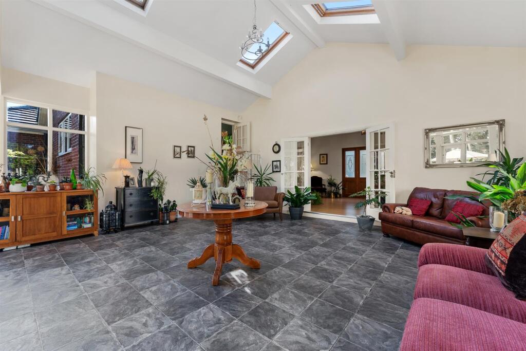 Garden Room 3