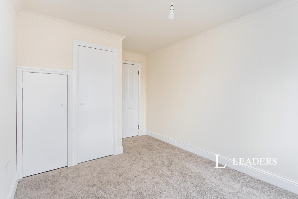 2nd Bedroom shot