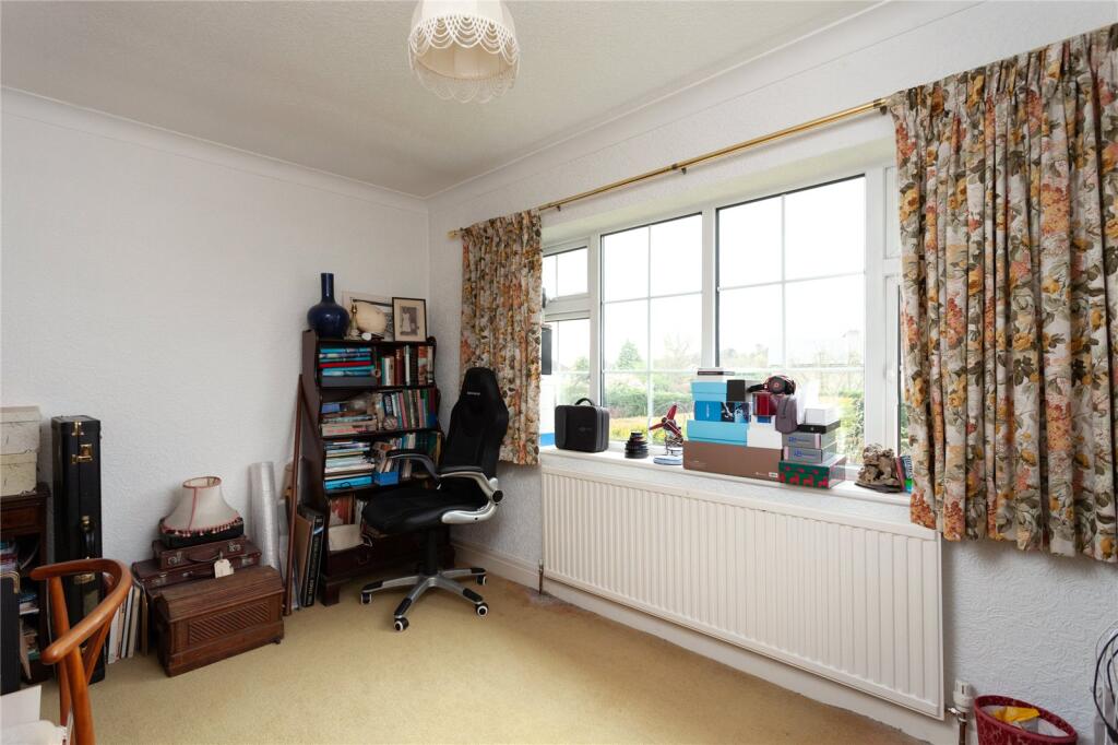 Bedroom Four