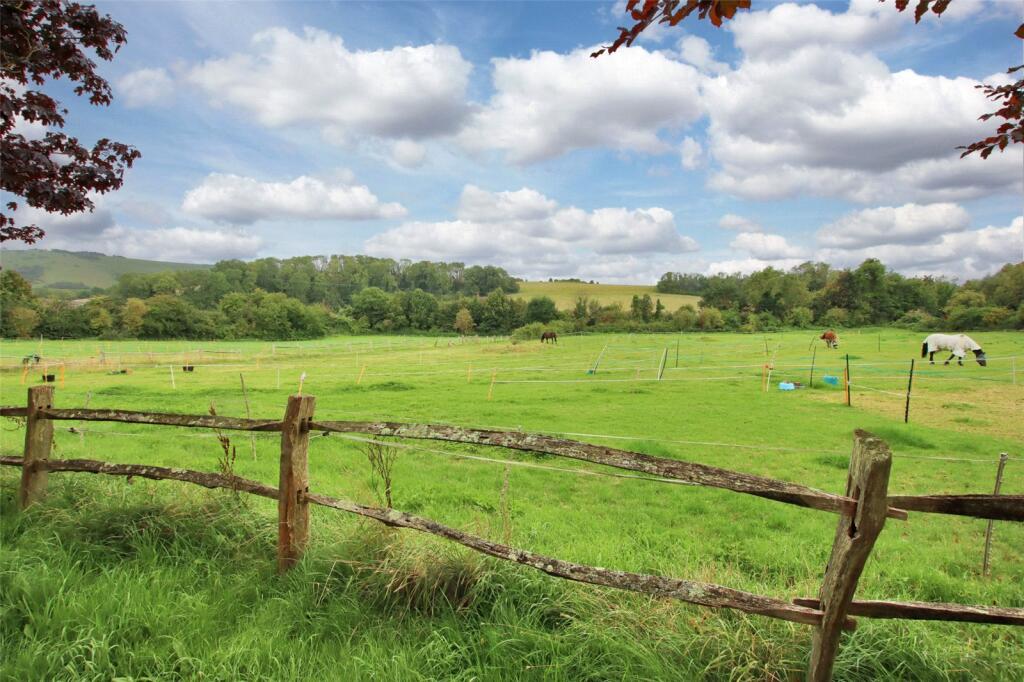 Paddock and View