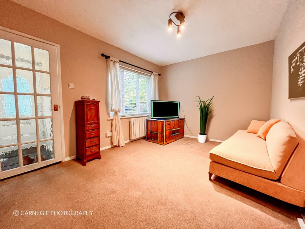 Reception room