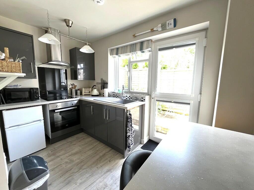 Annexe kitchen