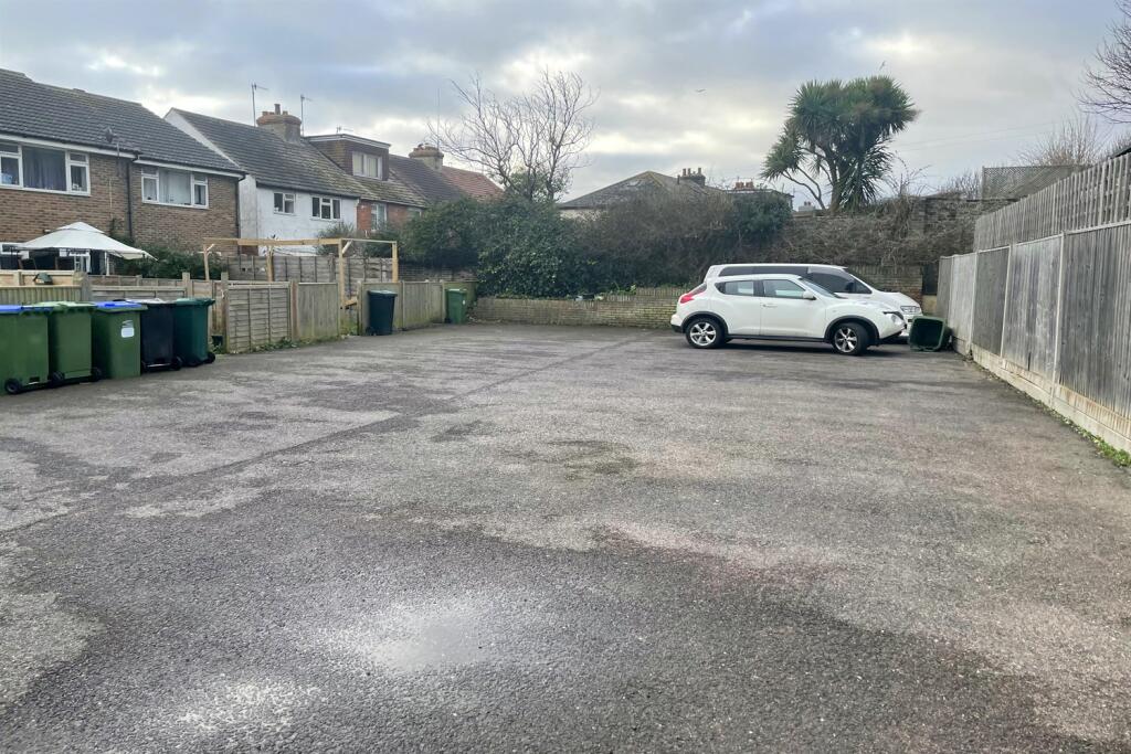 Parking area