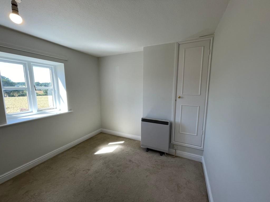 Second bedroom. 