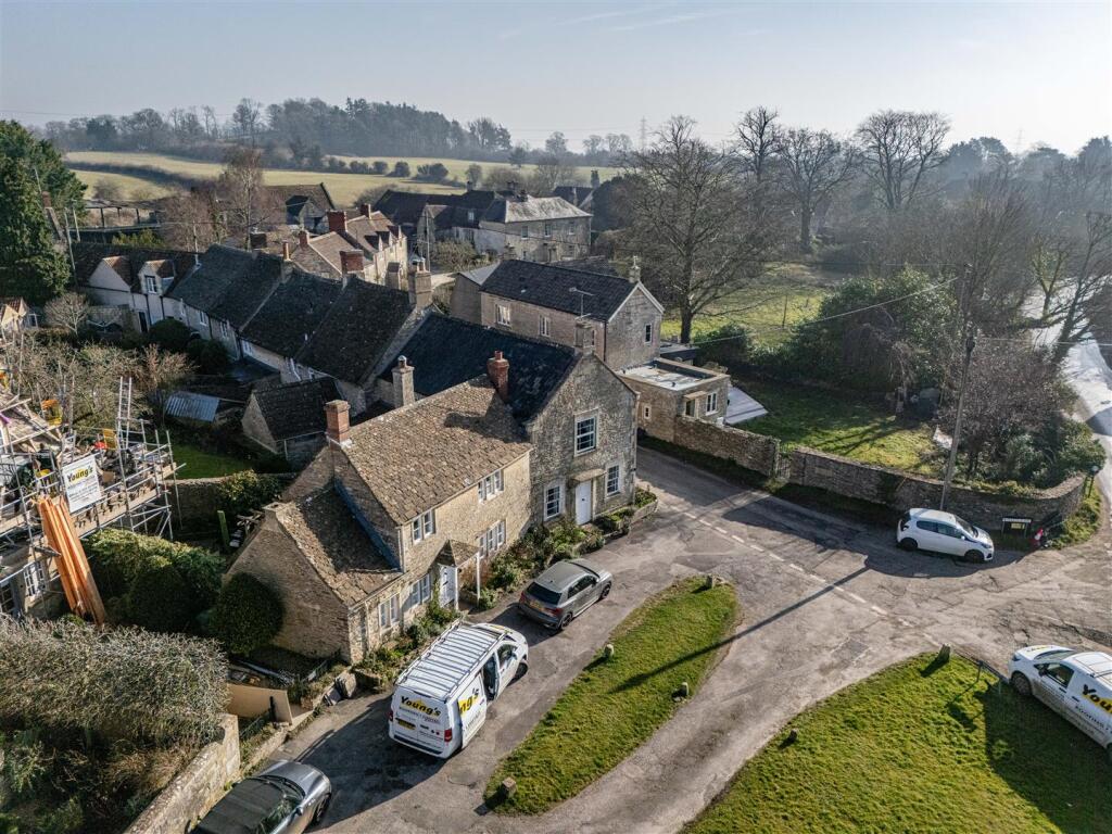 Quoin Cottage Harts Lane Biddestone Chippenham - D