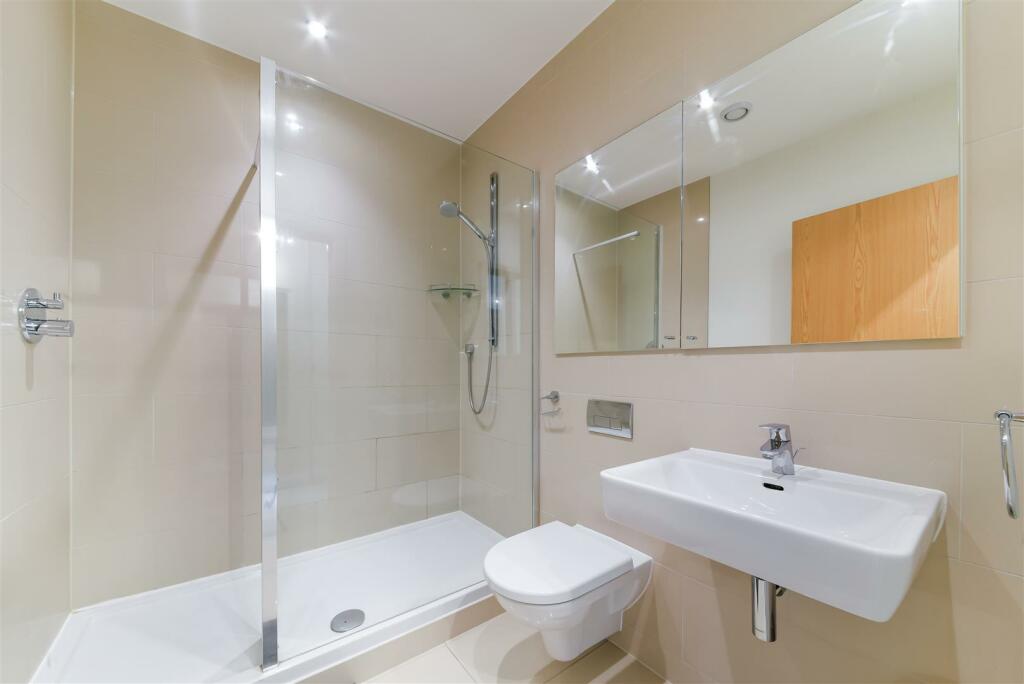 En-Suite Shower Room
