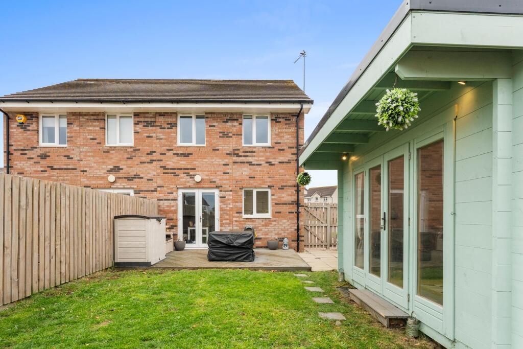 Garden Cabin/Home Office