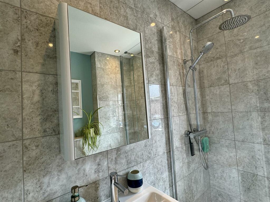 Shower room/Wc
