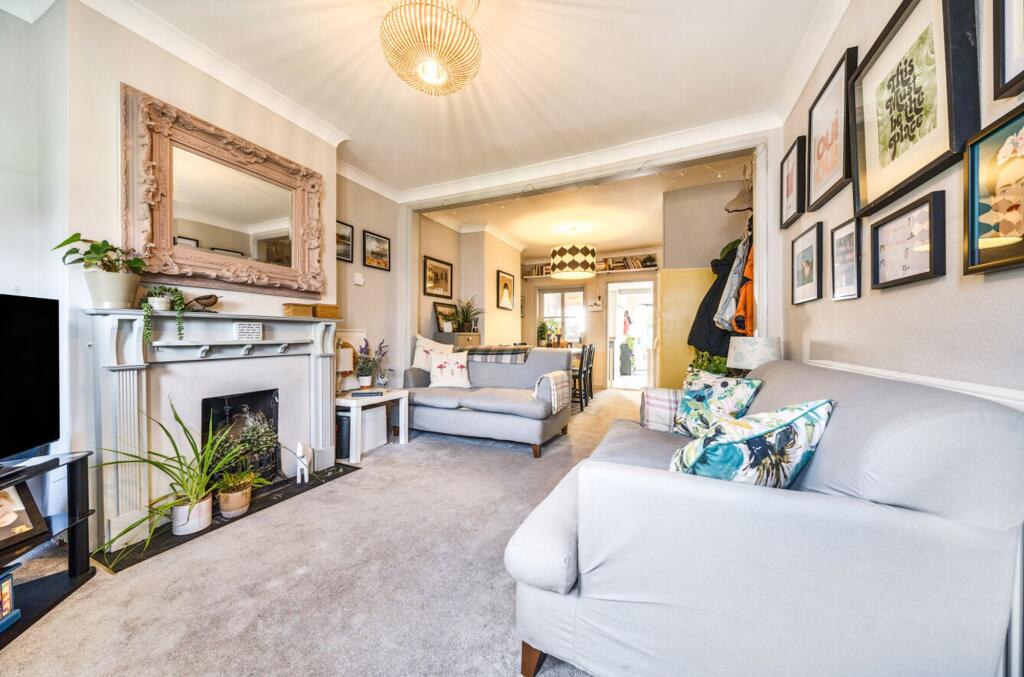 Living/Dining room