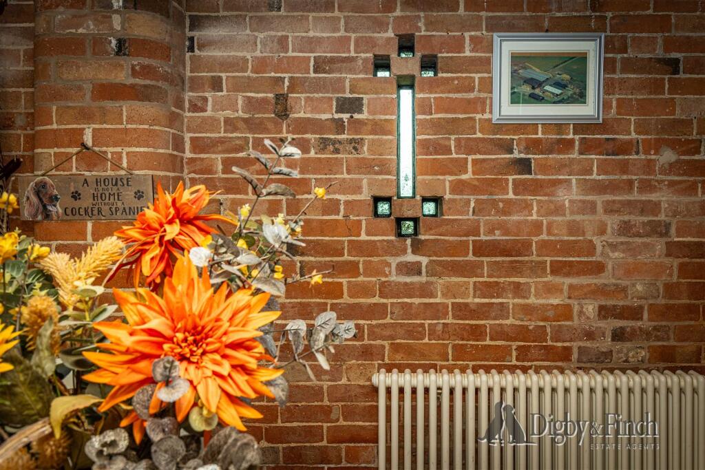 The Old Byre, Works Lane, Barnstone, Nottingham, N