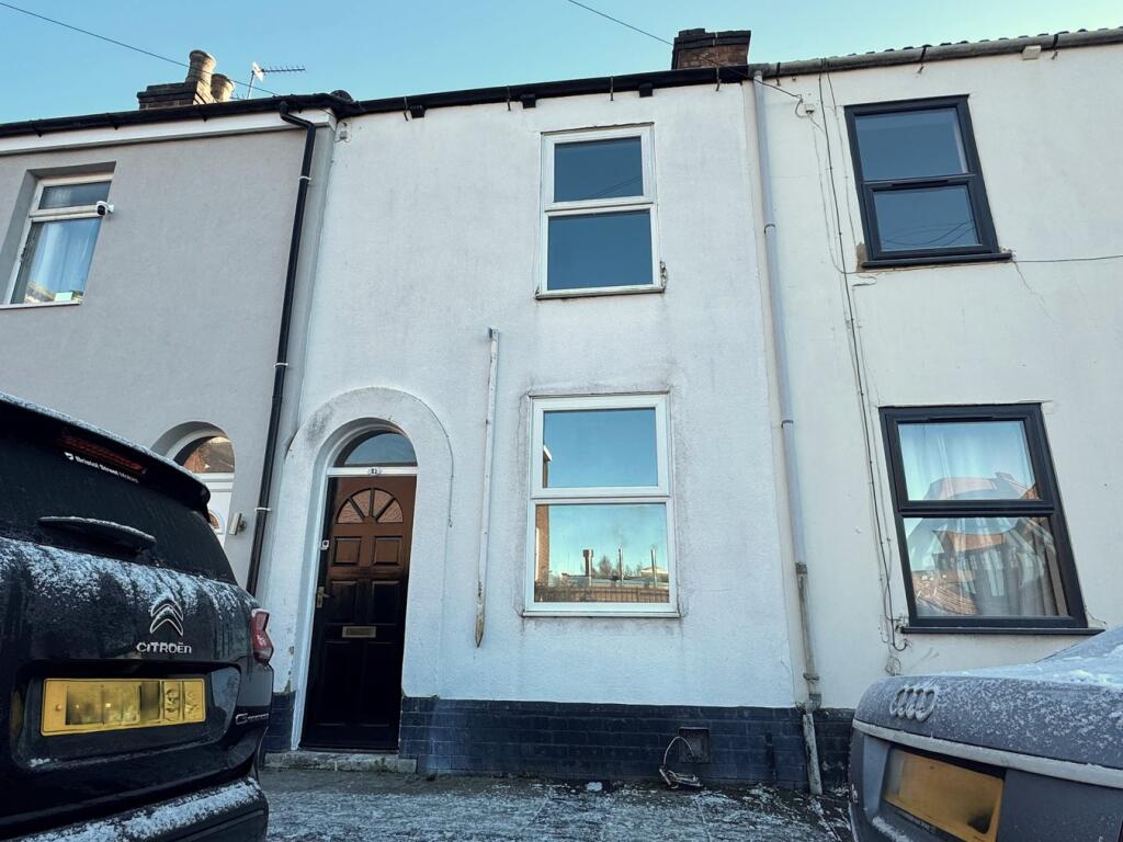 Clarence Street, Burton-on-Trent, DE14