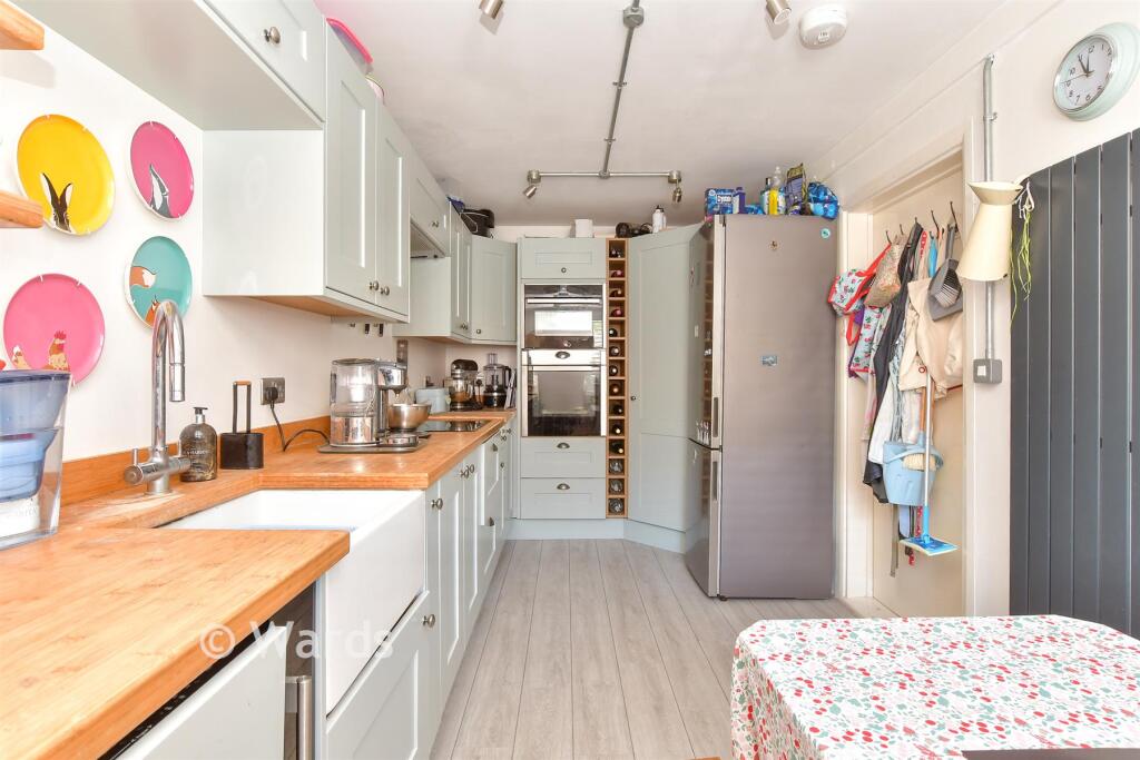 Kitchen/ Diner