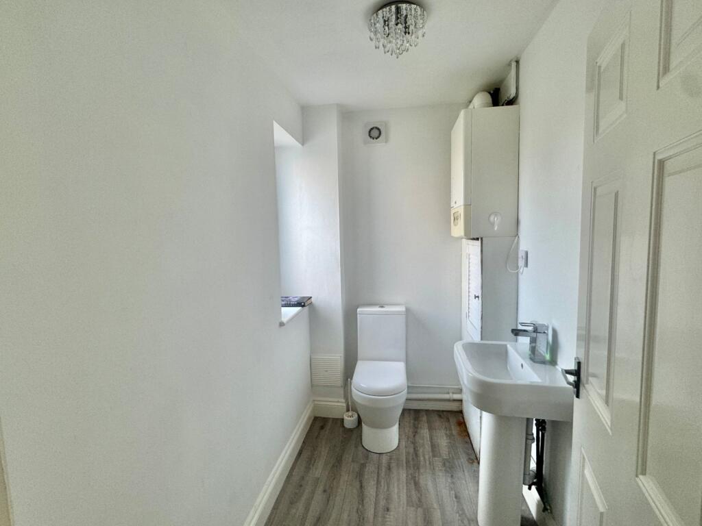Cloakroom