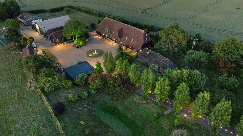 Ariel view