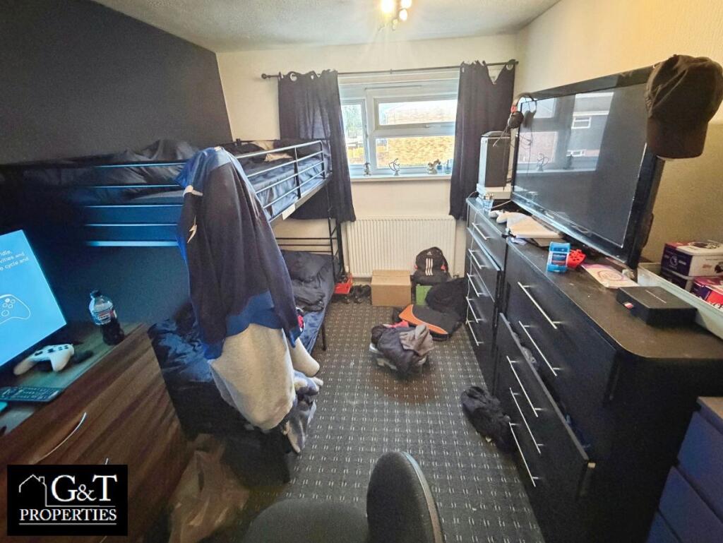 THIRD BEDROOM