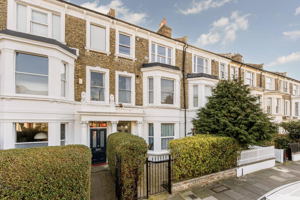 Percy Road