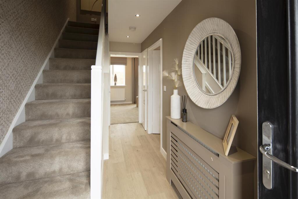 Entrance hallway