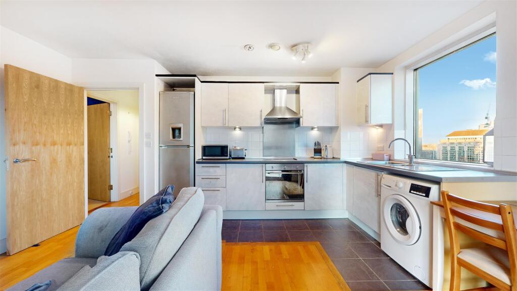 Wharfside Point North, Poplar High Street, E14