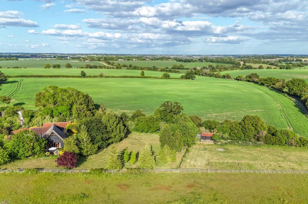Garden &amp; Paddock